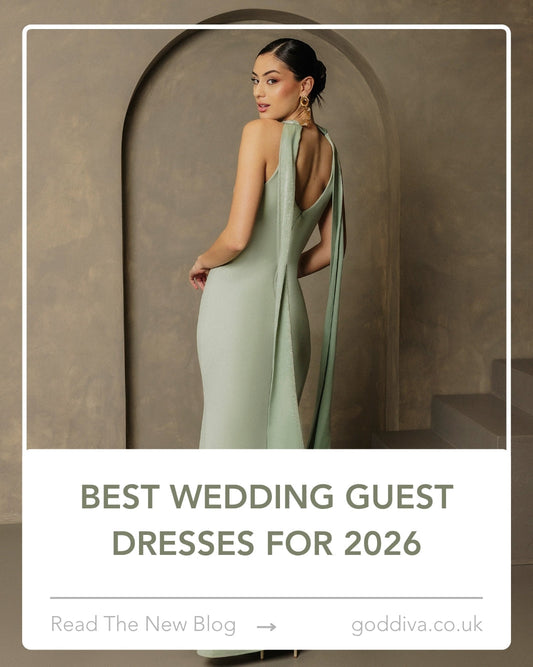 Best Wedding Guest Dresses for 2026