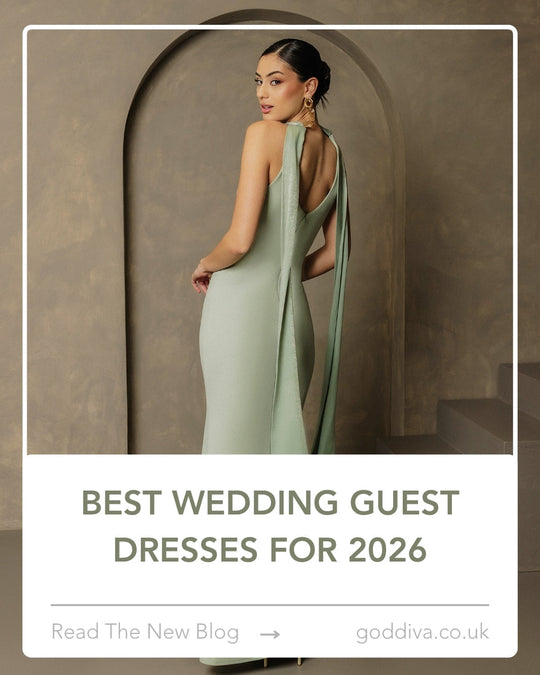 Best Wedding Guest Dresses for 2026