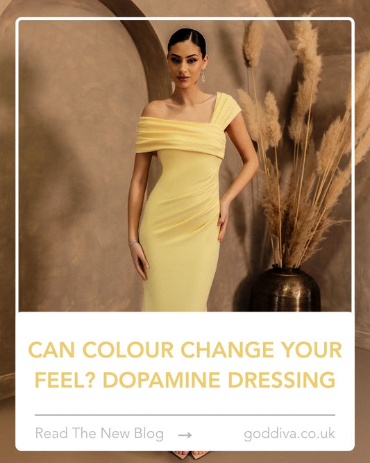 Can Colour Change Your Feel? Dopamine Dressing