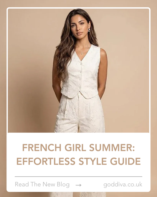 French Girl Summer: Effortless Style Guide