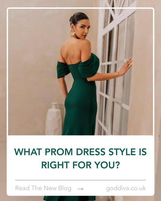 What Prom Dress Style Is Right for You?
