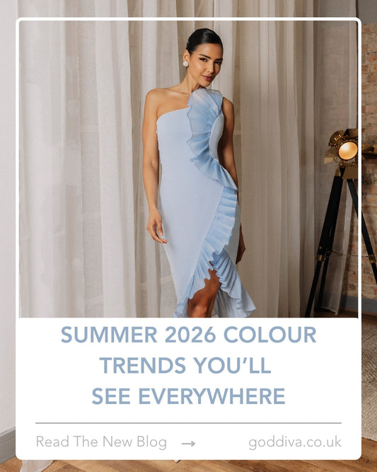 Summer 2026 Colour Trends You’ll See Everywhere