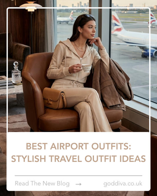 Best Airport Outfits: Stylish Travel Outfit Ideas