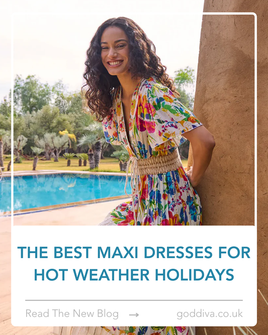 The Best Maxi Dresses for Hot Weather Holidays