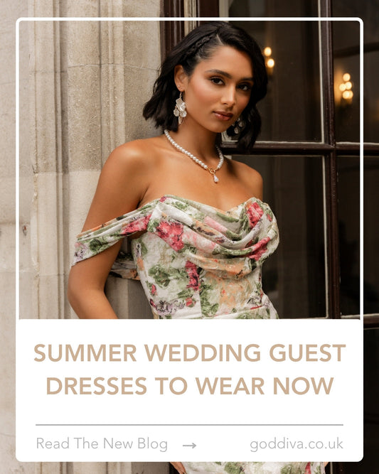 Summer Wedding Guest Dresses to Wear Now
