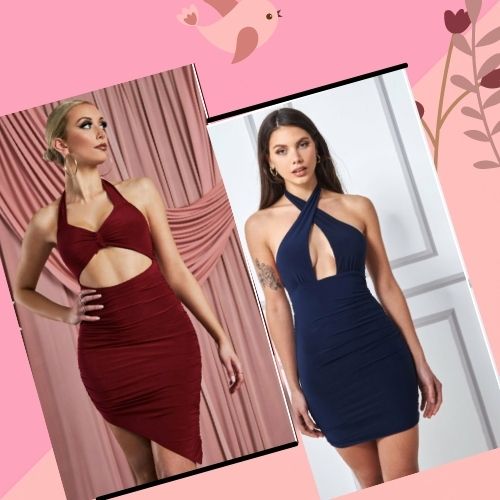 City Goddess - TOP 5 mini dresses to get ready for spring