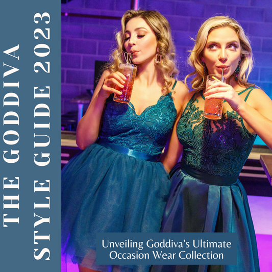 Unveiling Goddiva’s Ultimate Occasion Wear Collection