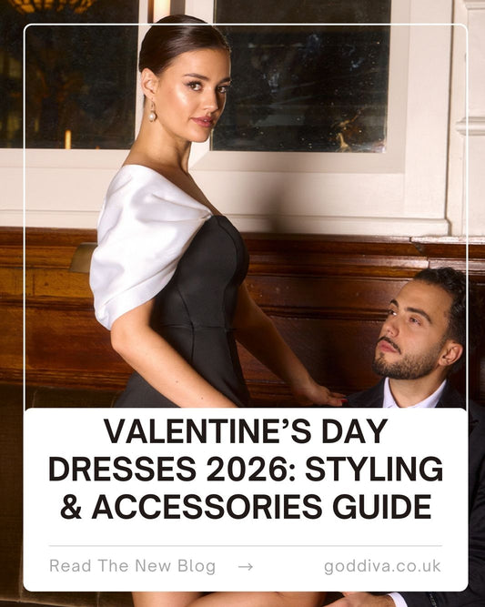 Valentine’s Day Dresses 2026: Styling & Accessories Guide