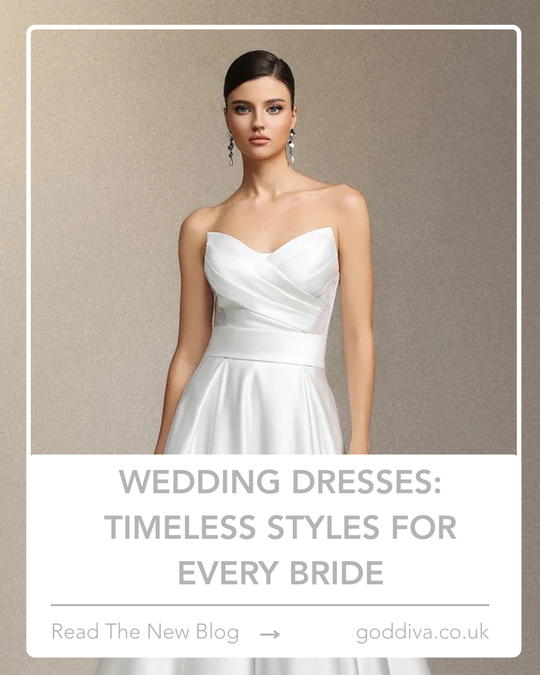 Wedding Dresses: Timeless Styles for Every Bride