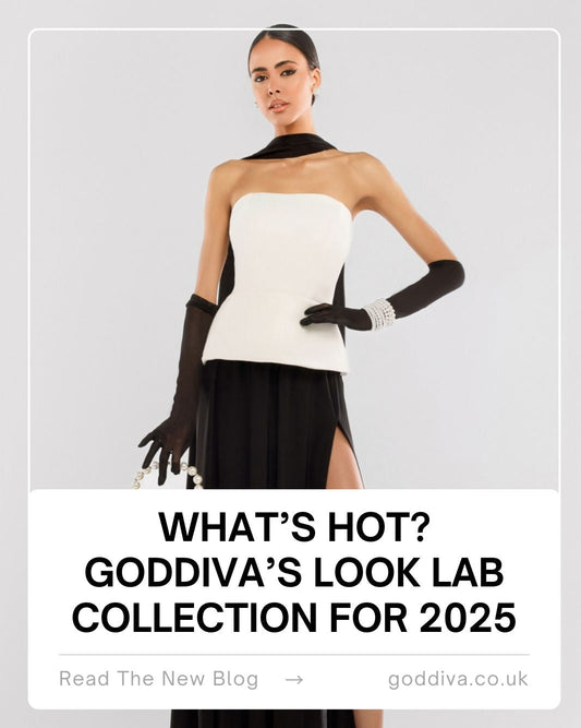 What’s Hot? Goddiva’s Look Lab Collection for 2025