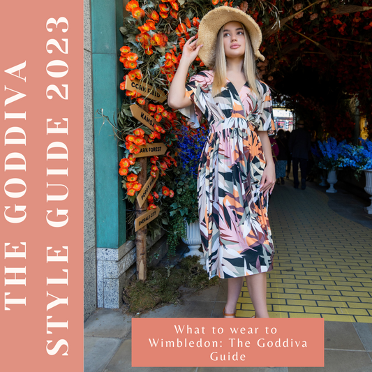 What to wear to Wimbledon the Goddiva Guide