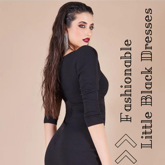 The Little Black Dress – A Goddiva Classic for any Occasion