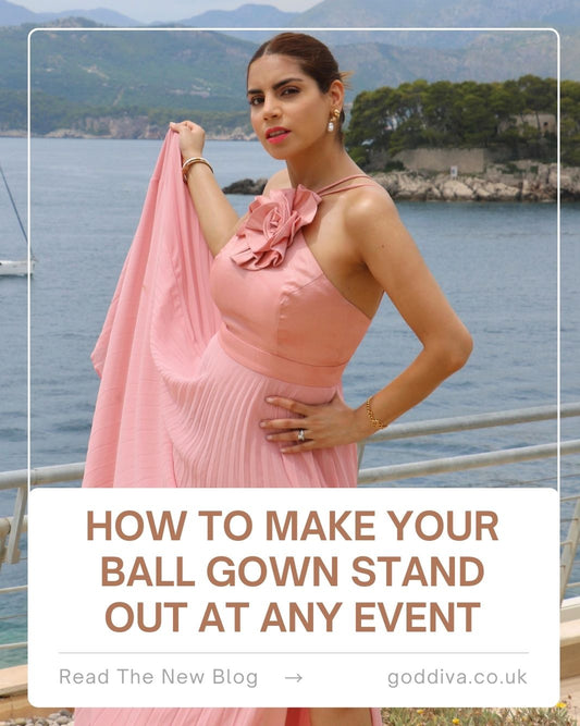 How to Make Your Ball Gown Stand Out at Any Event