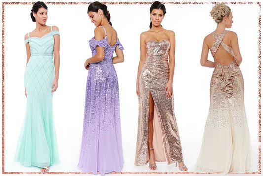 Sequin Prom Dresses to Suit Your Budget