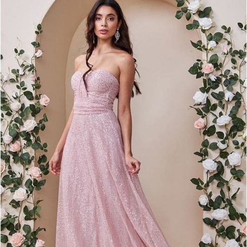 Latest Graceful Bridesmaid Dresses Under £100