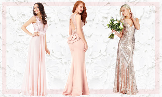Shopping For Bridesmaid Dresses - Six Practical Steps