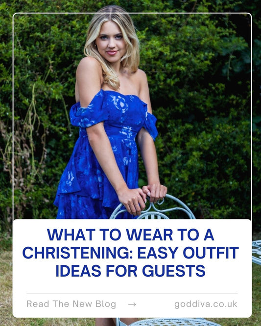 What to Wear to a Christening: Easy Outfit Ideas for Guests