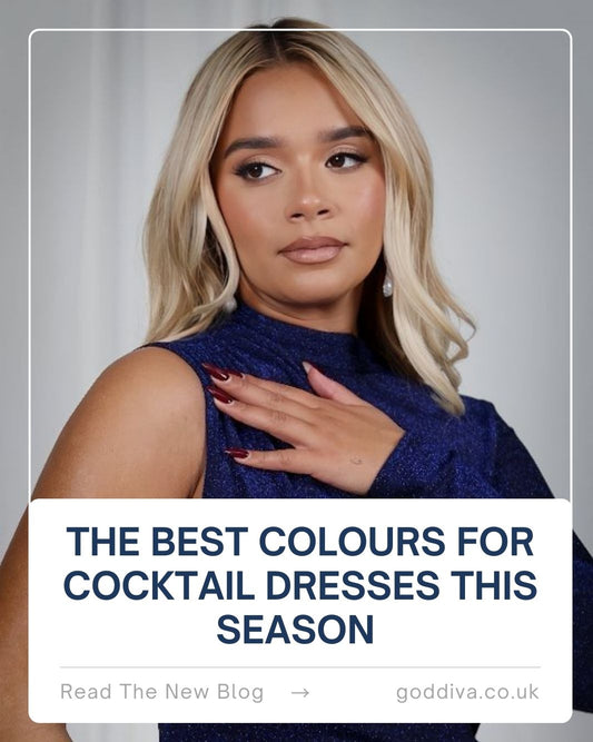 The Best Colours for Cocktail Dresses This Season