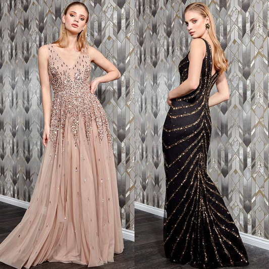 DANAYA 2021: Goddiva's Latest Dreamy Dresses Have Arrived