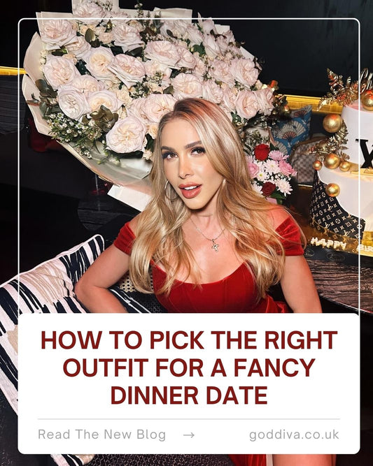 How to Pick the Right Outfit for a Fancy Dinner Date