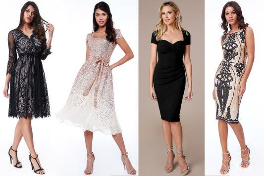 8 Sophisticated Race Day Dresses