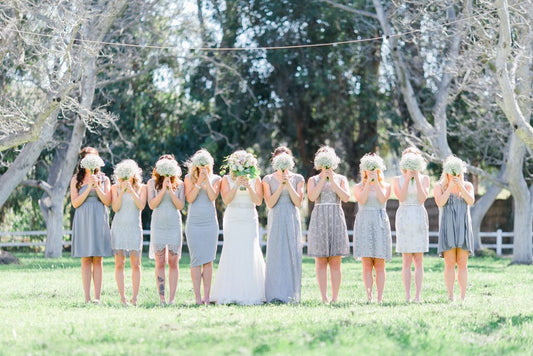 Top 9 Tips to Choose the Perfect Bridesmaids Dresses