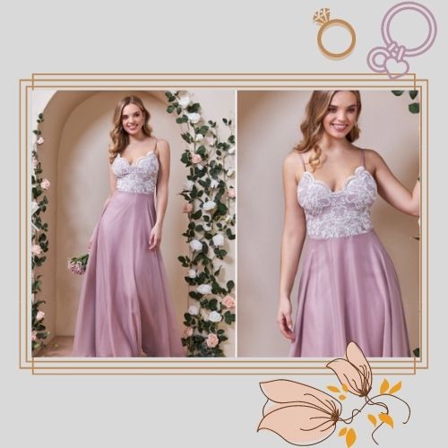 How to pick the perfect bridesmaids dresses?