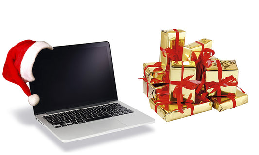 How to make the most of online Christmas shopping