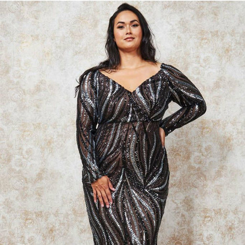 Top Plus Size Dresses to Wear This Autumn