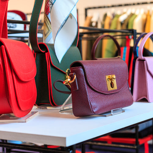 What Colour Purses are in for Summer 2021?