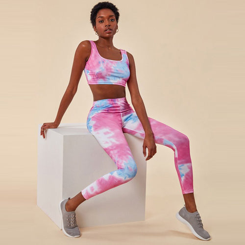 The Best Tie Dye Loungewear Sets