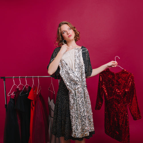 The Five Most Flattering Dresses for Your Body Shape