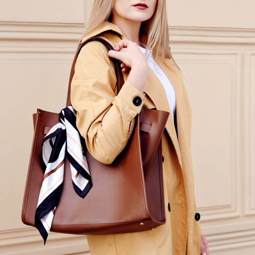 Leather Handbags You Shouldn’t Miss
