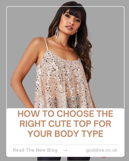 How to Choose the Right Cute Top for Your Body Type