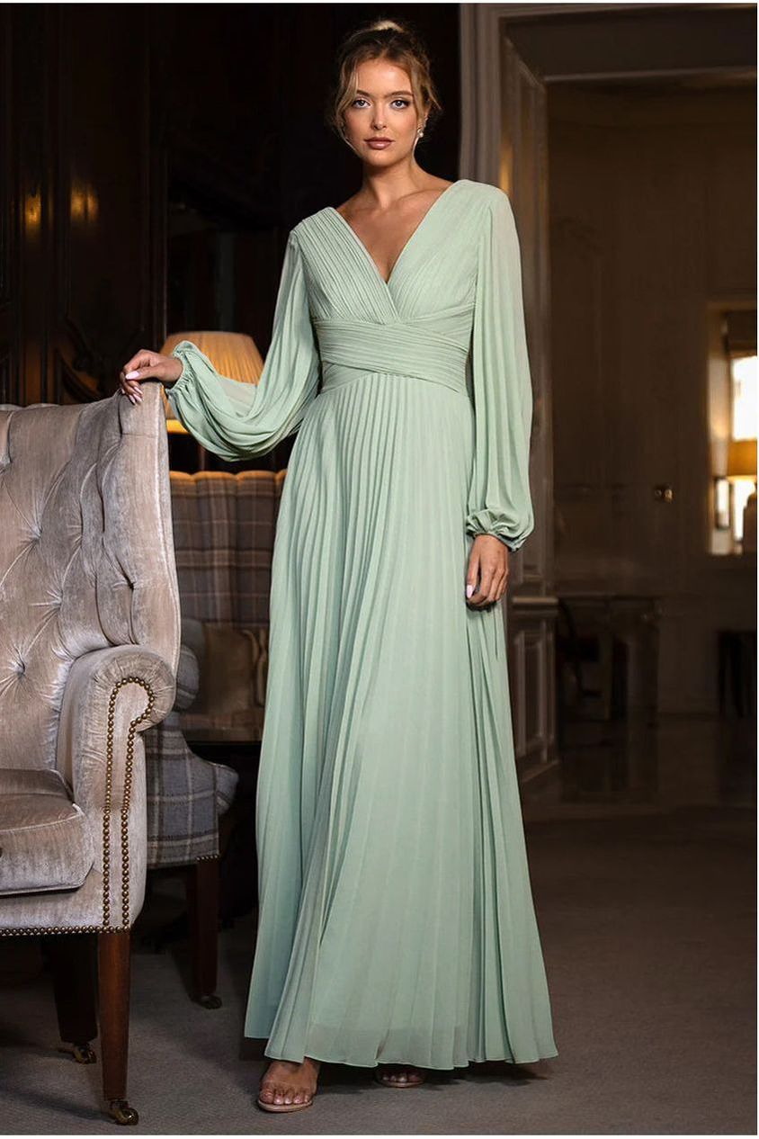 long sleeve maxi evening dress uk Dresses Midi Long Sleeve Maxi Evening Dress Uk Long Sleeve Midi Dresses Oasisfashion UK