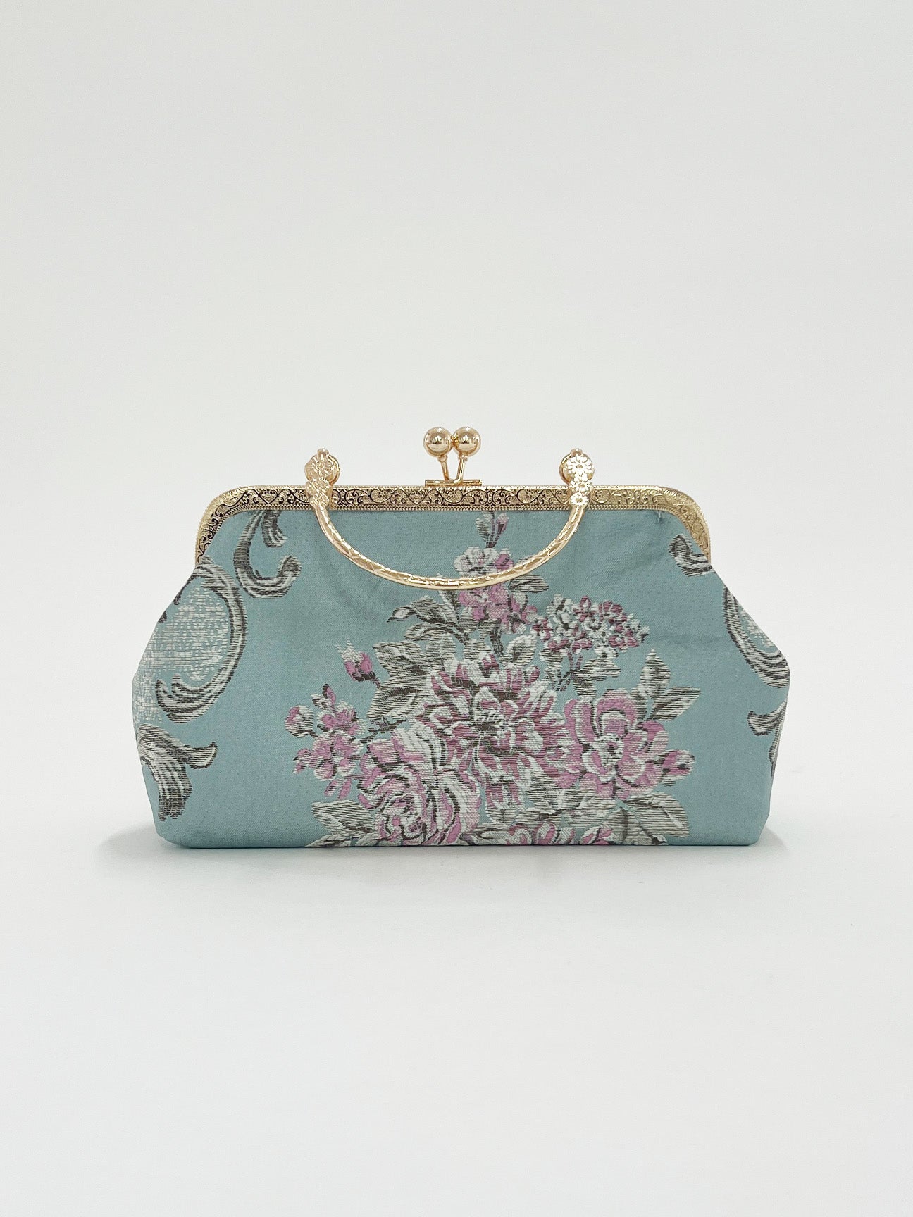 Oriental Style Cross Body Bag HB330820