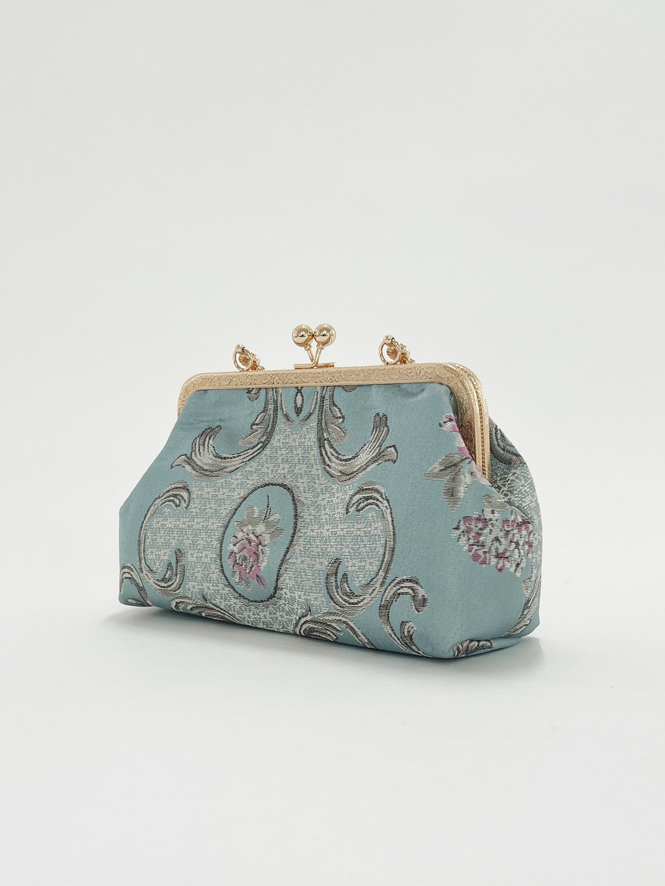 Oriental Style Cross Body Bag HB330820