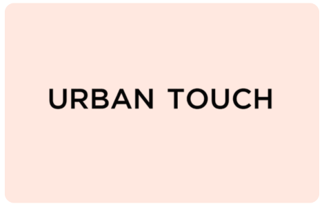 


  Urban

  Touch

