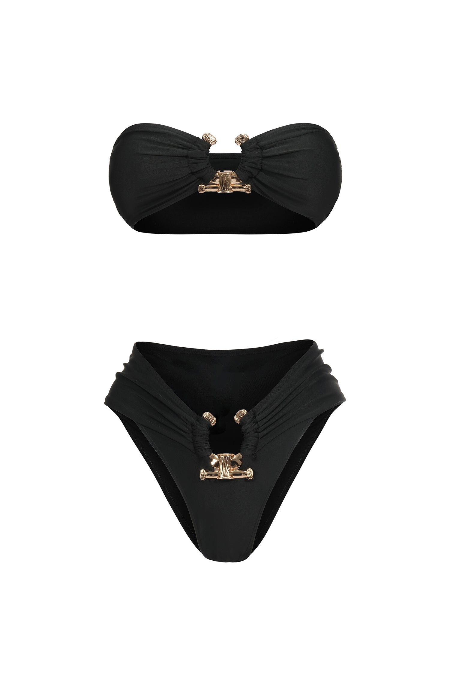 Gani Bikini - Black D220500033