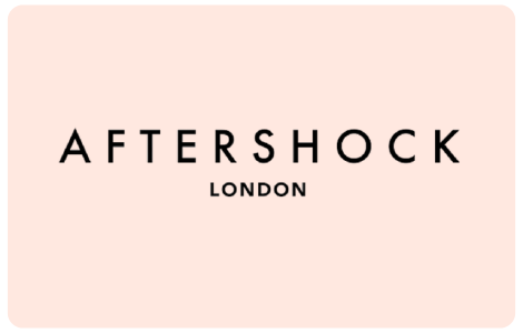 


  Aftershock

  London

