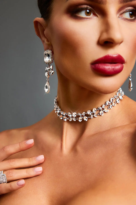 Natalie Diamond  Mini Pendant by Bella Barnett