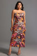 Satu Floral Glitter Maxi Dress by Bella Barnett