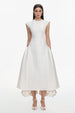 Paca Choker Sleeveless Maxi Dress by Bella Barnett