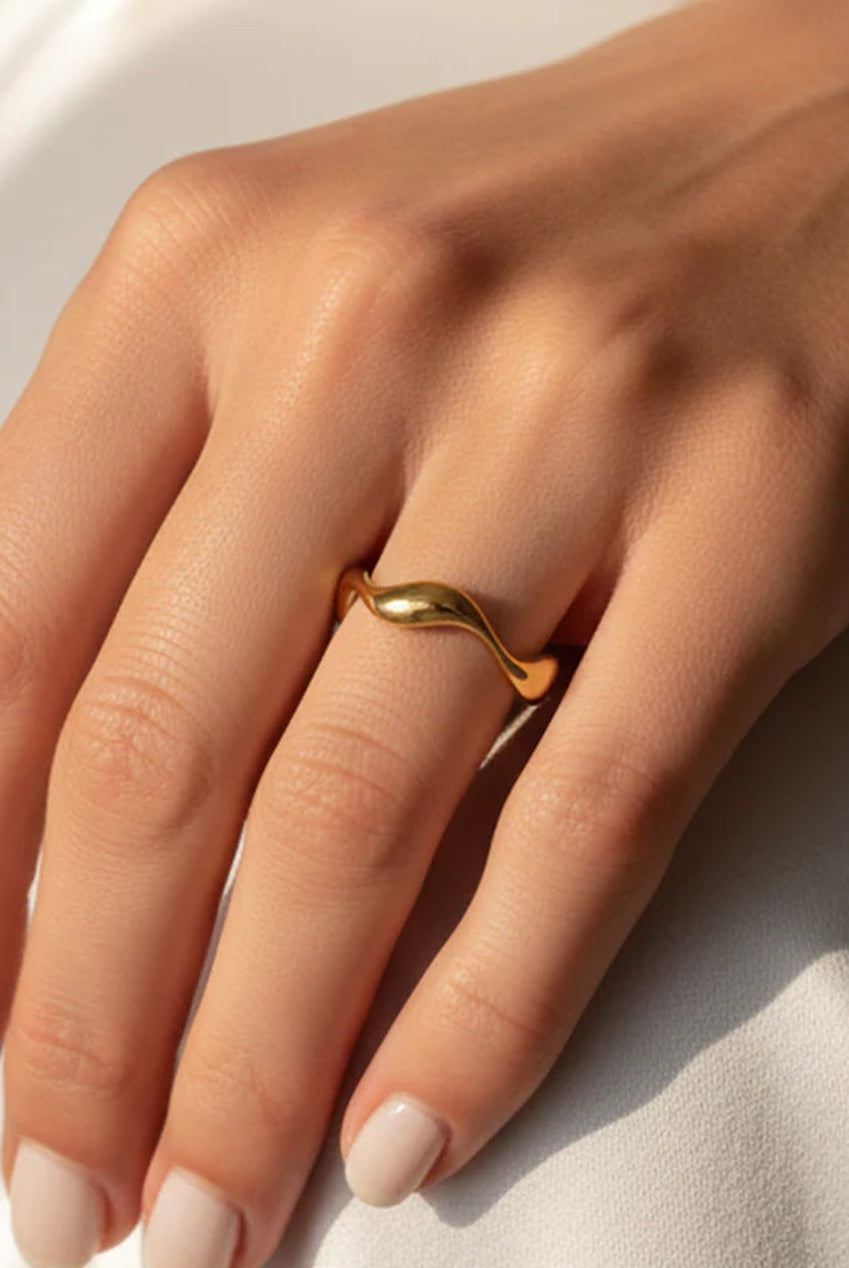 Wave Ring - Adjustable 30