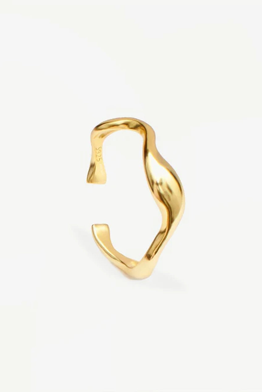 Wave Ring - Adjustable 30