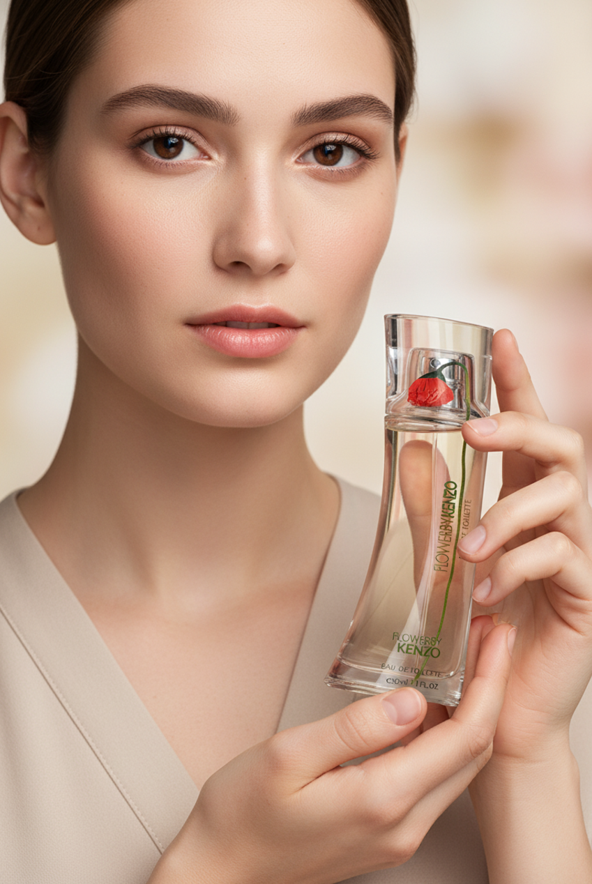 KENZO FLOWER LEGERE EDT SPRAY 30ML KENZO-404328EU