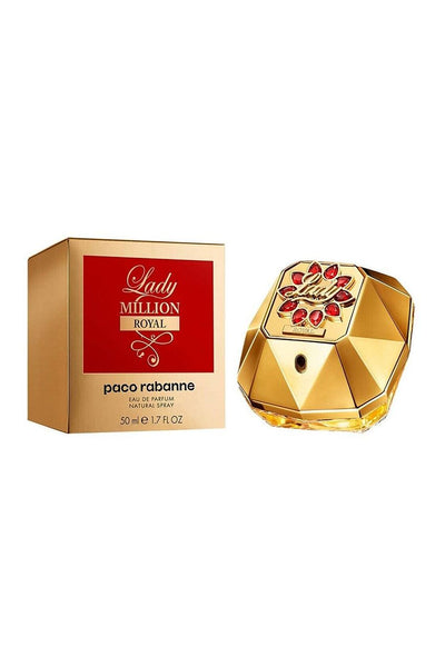 Colourless - PACO LADY MILLION ROYAL EDP SPRAY 50ML by Perfume & Beauty CRM