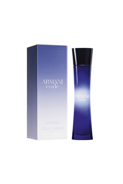 Colourless - ARMANI CODE FEMME EDP SPRAY 50ML by Perfume & Beauty CRM