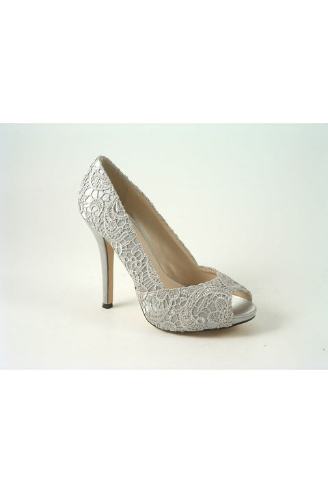 Glamour N Glitz Millie Silver 33782