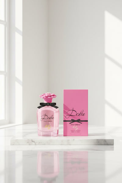Colourless - DOLCE LILY EDT SPRAY 30ML by Perfume & Beauty CRM